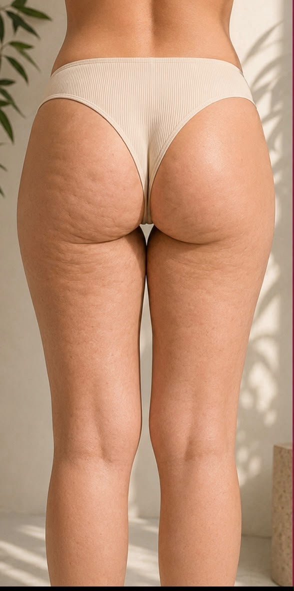 Prima dell uso di ZERO CELLULITE